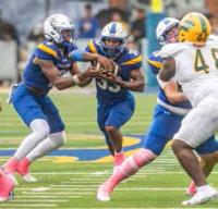 Savage Storm rushes past Arkansas Tech