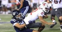 Utah State rallies to top Washington State in Pac-12 home opener