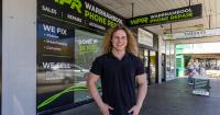 How 21-year-old turned career setbacks into CBD business dream come true