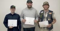 Three graduate from Fulton Co. Drug Court