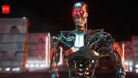 California sends 'illegal' notice to company with 'Terminator'-like robot; CEO posts the letter online, celebrates: 'We made...'