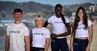 California dreaming: Kate O’Connor sets sights on LA 2028 podium after inspiring visit to Olympic Games host city