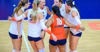 No. 24 Illinois swept by No. 7 Wisconsin