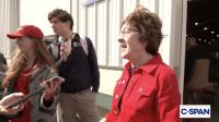 Susan Collins Interrupted by Heckler at Maine Fair: ‘You Can’t Eat Road Salt, Can You?!’