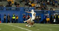 Wyoming 16, San Jose State 13