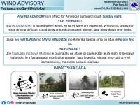 Strong wind gusts forecast for White Sunday weekend