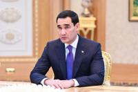 Turkmenistan supports holding first Caspian Sea shallowing commission meeting in Azerbaijan in 2027