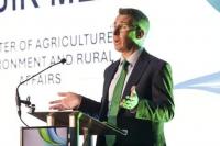 Agriculture Minister says he is ‘proudly getting on with the job’