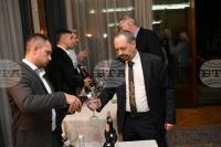 Bulgarian Wineries Present Their Products at Ambassador’s Residence in Belgrade ahead of Wine Vision by Open Balkan