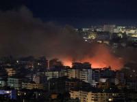 Six injured in Israeli drone strike in eastern Lebanon, health Ministry says