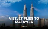 Vietjet Thailand’s Kuala Lumpur to Bangkok route starts Oct 9