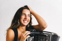 Horsham Music Circle welcomes Spanish accordionist Sofía Ros
