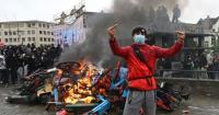 Left-Extremist Rioting Spreads to Brussels With Antifa Infiltration of Protests Blamed