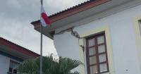 Powerful quake rattles Panama, leaves people injured