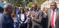 No patient should wait long hours at UTH – Chilengi