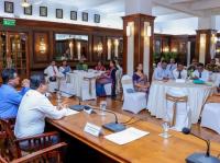 Government Reviews Clean Colombo Progress to Improve Urban Sanitation and Environmental Standards