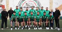 A decade of Lajee Celtic: The Palestinian club whose fans include Cantona
