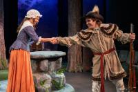 During the revolution, soldiers from Southwest Virginia marched to South Carolina to win a major battle. Now Barter Theatre is staging their story.
