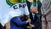 CAF's Motsepe considers 2-year AFCON cycle