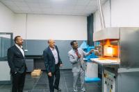 PM Abiy Unveils State-of-the-Art National Precious Metals Refinery
