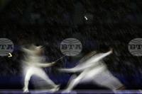 Bulgarian Fencer Rosislav Rusev Wins Bronze at Tbilisi Veteran World Championships