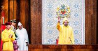 Moroccan king says youth issues must be at forefront of policy agenda