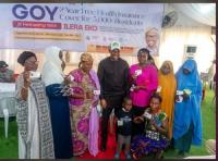 Lagos lawmaker, Yishawu reopens registration for free healthcare coverage, urges residents to take advantage 
