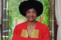 Navi Pillay, South African jurist of Indian Tamil descent, wins 2026 Nobel Peace Prize
