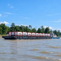 Explainer: What Dibrugarh’s First River Cargo to Bangladesh Could Change