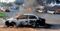 Heightened security at anti-immigrant hotspots in South Africa