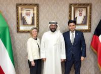 MoH undersecretary meets Children’s Hospital of Philadelphia delegation