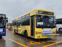 600 Free Buses Help Cambodians Save on Pchum Ben Travel
