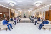 Tshisekedi Demands Essential Action in Eastern DRC Peace Talks With AU Panel