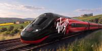 Virgin unveils design of new Paris-London trains