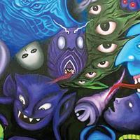 Van’s Tariria presents dynamic ‘What Haunts Us’ art showcase