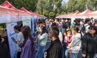 China adds 10.52 million new urban jobs in first three quarters