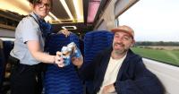 North East brewery creates exclusive 'Brewmo' beer for train passengers