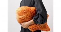 Giant wagashi cushions will turn your home sweet home into home sweet Japanese sweets home