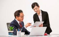 Japanese Telecom Firm Builds 200 "AI Bosses" for Staff Rehearsals