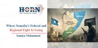Where Somalia’s Federal and Regional Fight Is Going