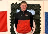 Indiana Carlyle-Byford heads to karate Worlds with confidence