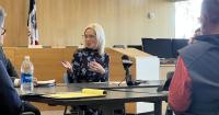 Ashley Hinson roundtable tackles Iowa water quality, cancer