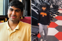 University of Maryland student Dilan Shaan Ashar found safe after nearly six days missing