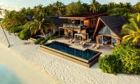 The St. Regis Maldives named second best resort in Indian Ocean at Condé Nast Traveler Awards