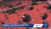 Trump authorizes disaster relief for Zuni Pueblo after July floods