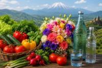 Armenian agricultural products and mineral water may appear on the Omani market