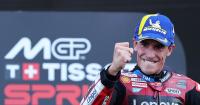 Marquez takes championship lead with Indonesian MotoGP sprint win