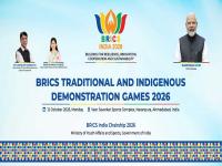 BRICS Traditional and Indigenous Demonstration Games 2026 to be held in Ahmedabad