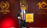Ocean Group Maldives wins Leading Dive Centre/Brand at South Asian Travel Awards