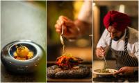 Indian celebrity Chef Jolly Returns to The St. Regis Maldives for Diwali